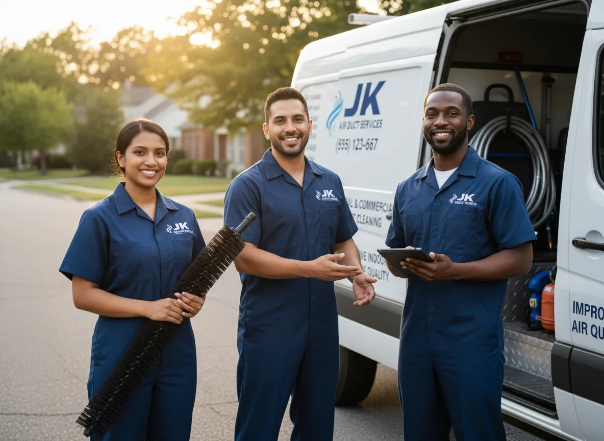 Air Duct Cleaning company in Riverdale, CA
